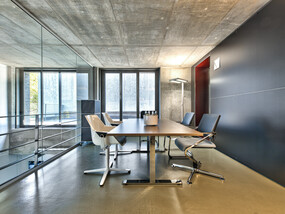 Glamox Showroom, Frankfurt