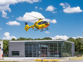 BG-Unfallklinik, Ludwigshafen