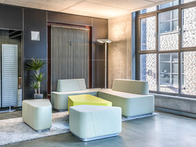 Glamox Showroom, Frankfurt